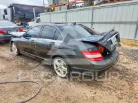 2008 Mercedes Benz C-Class фото