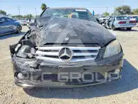 2008 Mercedes Benz C-Class photo