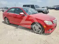 2008 Mercedes Benz C-Class фото