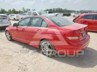 2008 Mercedes Benz C-Class фото