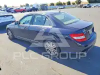 2008 Mercedes Benz C-Class фото
