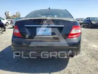 2008 Mercedes Benz C-Class photo