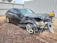 2008 Mercedes Benz C-Class фото