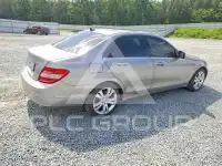 2008 Mercedes Benz C-Class photo