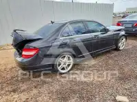2008 Mercedes Benz C-Class фото