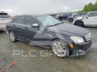 2008 Mercedes Benz C-Class фото