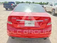 2008 Mercedes Benz C-Class фото