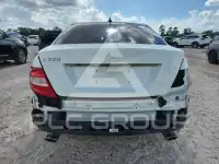 2008 Mercedes Benz C-Class photo