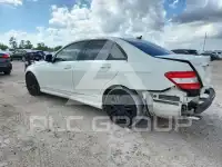 2008 Mercedes Benz C-Class photo