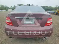 2008 Mercedes Benz C-Class фото