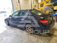 2008 Mercedes Benz C-Class фото