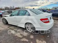 2008 Mercedes Benz C-Class фото