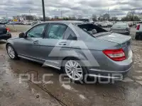 2008 Mercedes Benz C-Class фото