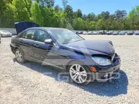 2008 Mercedes Benz C-Class фото