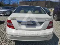 2008 Mercedes Benz C-Class фото
