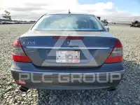 2008 Mercedes Benz E-Class photo