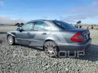 2008 Mercedes Benz E-Class photo