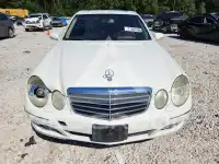 2008 Mercedes Benz E-Class фото