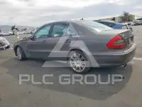 2008 Mercedes Benz E-Class photo
