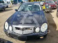 2008 Mercedes Benz E-Class фото