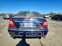 2008 Mercedes Benz E-Class фото