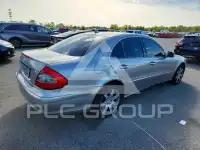 2008 Mercedes Benz E-Class фото