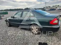 2008 Mercedes Benz E-Class фото