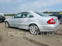 2008 Mercedes Benz E-Class фото