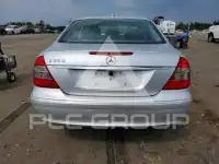 2008 Mercedes Benz E-Class фото