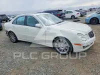 2008 Mercedes Benz E-Class photo