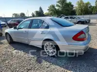 2008 Mercedes Benz E-Class фото