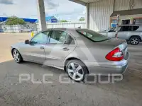 2008 Mercedes Benz E-Class photo