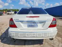2008 Mercedes Benz E-Class photo