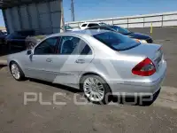 2008 Mercedes Benz E-Class фото