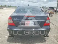 2008 Mercedes Benz E-Class photo