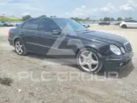 2008 Mercedes Benz E-Class photo