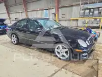 2008 Mercedes Benz E-Class photo