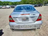 2008 Mercedes Benz E-Class photo