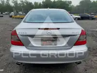2008 Mercedes Benz E-Class photo