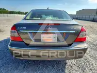 2008 Mercedes Benz E-Class фото