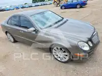 2008 Mercedes Benz E-Class фото