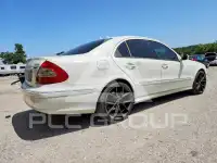 2008 Mercedes Benz E-Class photo