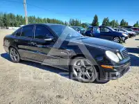 2008 Mercedes Benz E-Class фото