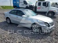 2008 Mercedes Benz E-Class photo