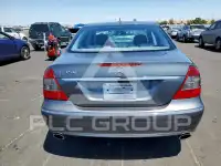 2008 Mercedes Benz E-Class фото
