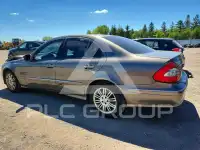 2008 Mercedes Benz E-Class фото