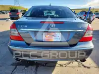 2008 Mercedes Benz E-Class фото