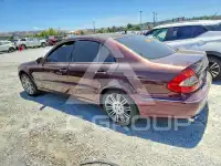 2008 Mercedes Benz E-Class photo