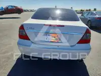 2008 Mercedes Benz E-Class photo