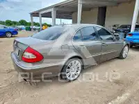 2008 Mercedes Benz E-Class фото